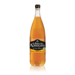 LOIC RAISON Cidre doux de bretagne LOIC RAISON