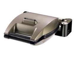 LAGRANGE Premium Gaufres® Taupe Gaufres + Panini - - 019322