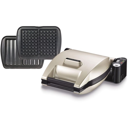LAGRANGE gaufrier premium 19452 1200 watts champagne