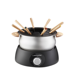 LAGRANGE Fondue Classic 8 Fourchette Bois Clair - 349013