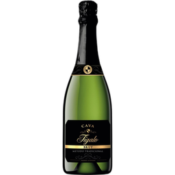 PERLINO Cava Tigalo vin effervescent espagnol 75cl