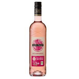 VERY Bebida à base de vinho e aromas de toranja rosada bio 75 cl