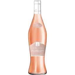 AIME Vin Rosé Provence Corse AOP Coteaux Varois en Provence Roquesante 75 cl