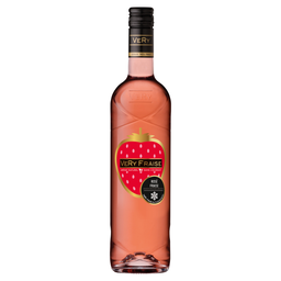 VERY Bebida à base de vinho rosé aroma natural de morango 0.75 L