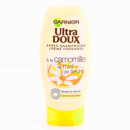 GARNIER Acondicionador Ultra Doux Camomila y Miel de Flores 200 ml