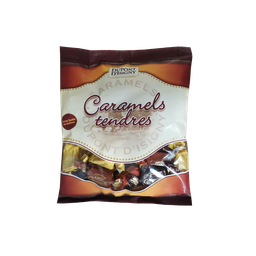 DUPONT D'ISIGNY Caramelos Macios Tradicionais 4 Sabores 300 g