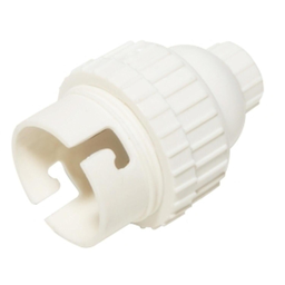 GEFOM Casquillo para bombilla B22 de nailon la douille