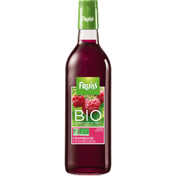 FRUISS Xarope de framboesa bio 500 ml