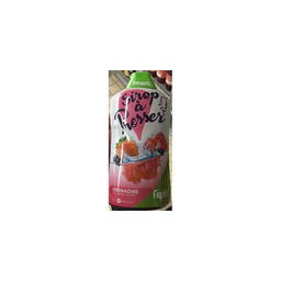FRUISS Xarope de Grenadine 55 cl