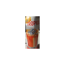 FRUISS Xarope Tropical 75 cl