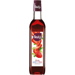 FRUISS Xarope Collection Morango 70 cl
