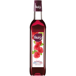 FRUISS Xarope de framboesa 70 cl
