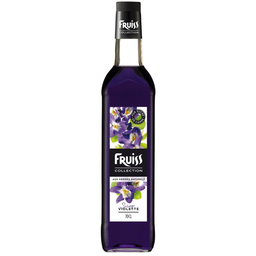 FRUISS Xarope de violeta COLLECTION 70 cl