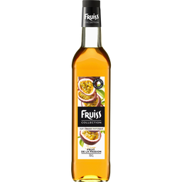 FRUISS Xarope de maracujá COLLECTION 0.7 L