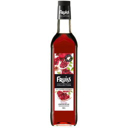FRUISS Xarope de romã COLLECTION 70 cl