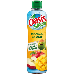 OASIS Mango apple syrup 75 cl