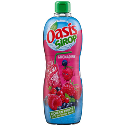 OASIS Grenadine Syrup FRUISS 1.3 L