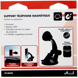 ARCOLL Suporte Magnético para Telemóvel
