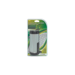 LUMI'CAR Conversor de corrente 12/220V USB
