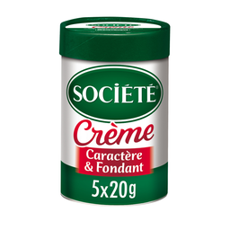 SOCIETE Fromage de brebis crème à tartiner