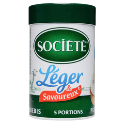 SOCIETE Fromage de Brebis à Tartiner Léger