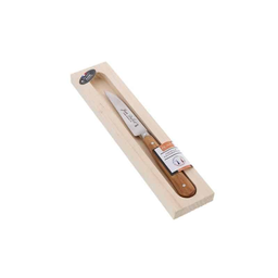 JEAN DUBOST couteau d'office manche olivier