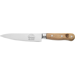 JEAN DUBOST couteau cuisine 15cm manche chene