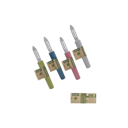 JEAN DUBOST couteau éplucheur coloris assortie