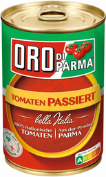 HENGSTENBERG Oro di parma passierte tomaten 425ml