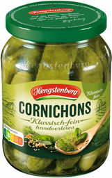 HENGSTENBERG cornichons 370ml