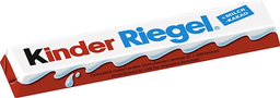 KINDER Ferrero riegel einzelriegel (8 x 36) 21g