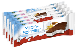 MILCH-SCHNITTE Ferrero cooling - 5Er 5X28g