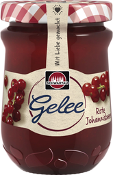 SCHWARTAU Gelee Rote Johannisbeere 200 g