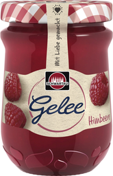 SCHWARTAU Gelee Himbeere 200 g