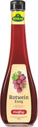KÜHNE rotwein-essig 500ml