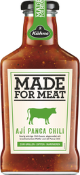 KÜHNE würzsauce made for meat chili aji panca, 375ml