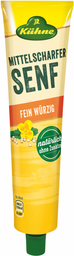 KÜHNE mittelscharfer senf 200ml