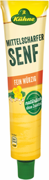 KÜHNE mittelscharfer senf 100ml