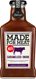 KÜHNE Molho Made For Meat Caramelized Onion 375 ml