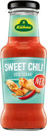 KÜHNE Würzsauce Sweet Chili 250 ml
