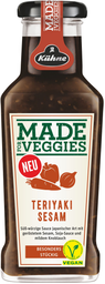 KÜHNE Made For Veggie Teriyaki Sesam 235 ml