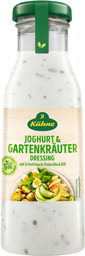 KÜHNE Dressing Joghurt & Gartenkräuter 250 ml