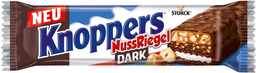 KNOPPERS Storck nussriegel dark kassenkarton 40g