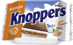 KNOPPERS Storck erdnuss 25g