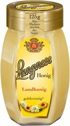 LANGNESE honig - feine auslese landhonig feincremig, 125g
