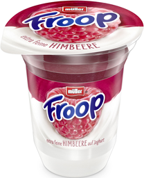 MÜLLER froop himbeere 150g