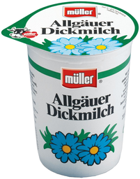 MÜLLER allgäuer dickmilch 500g