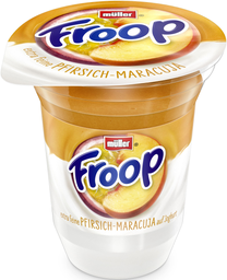 MÜLLER froop pfirsich-maracuja 150g