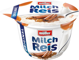 MÜLLER milchreis zimt 200g