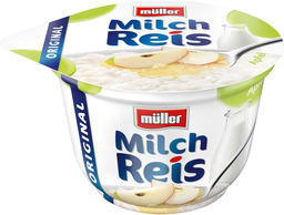 MÜLLER milchreis apfel 200g